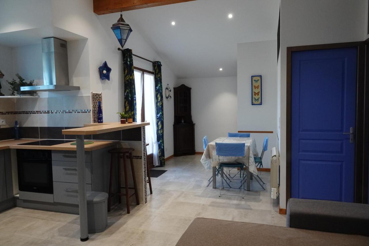 Appartement Palm'Арес Экстерьер фото