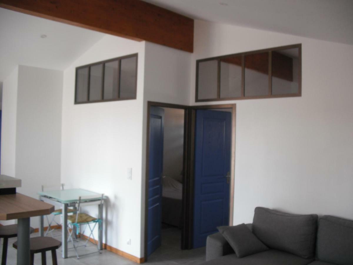 Appartement Palm'Арес Экстерьер фото