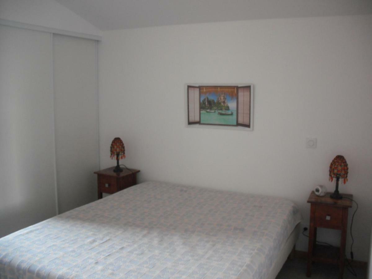 Appartement Palm'Арес Экстерьер фото
