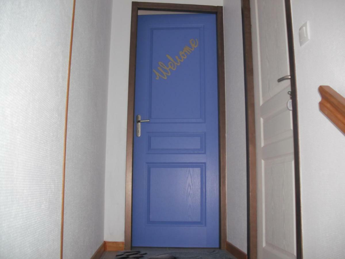 Appartement Palm'Арес Экстерьер фото